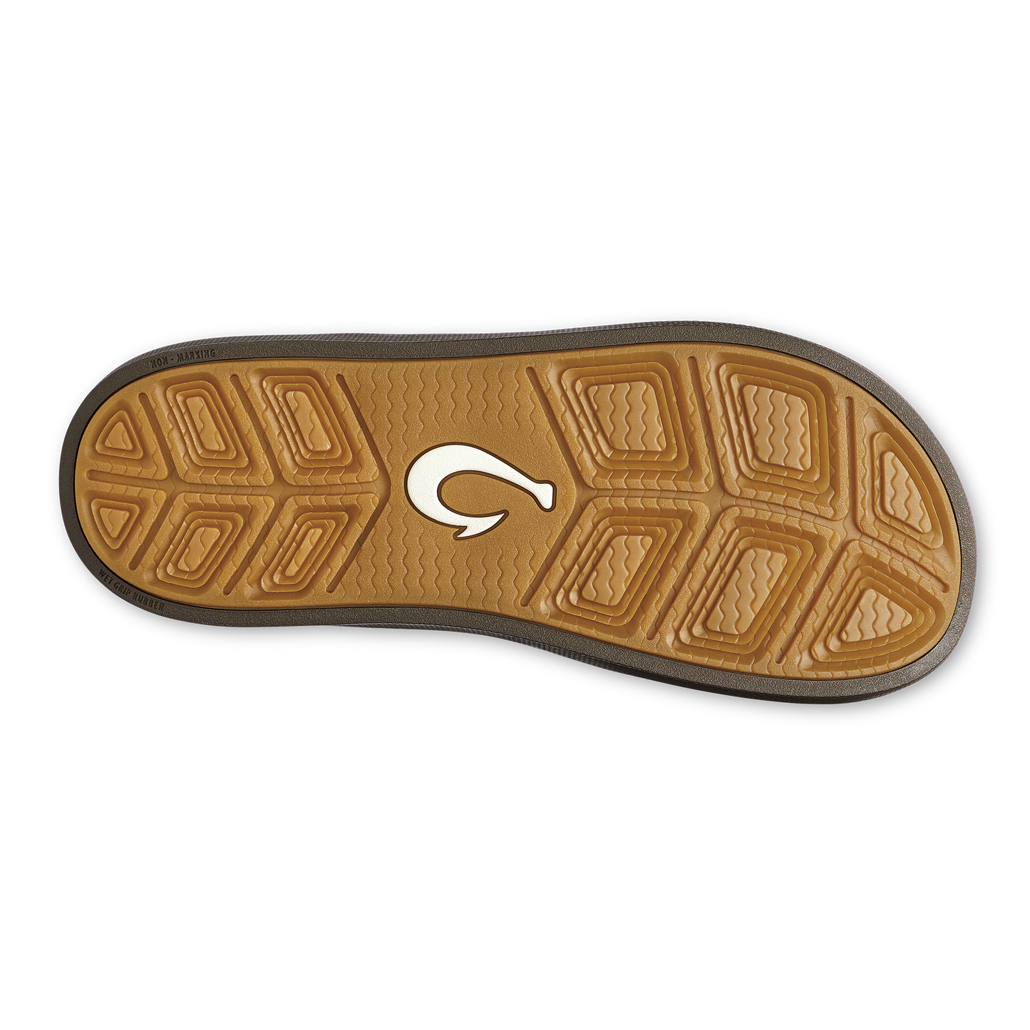 ‘Ahi Kai - Brown Koa / Brown Koa