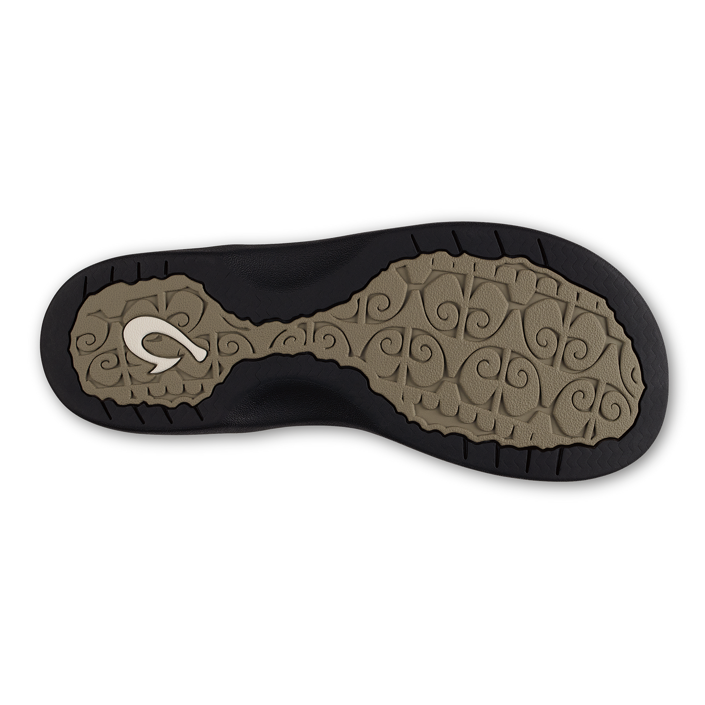 ‘Ohana - Warm Taupe / Black