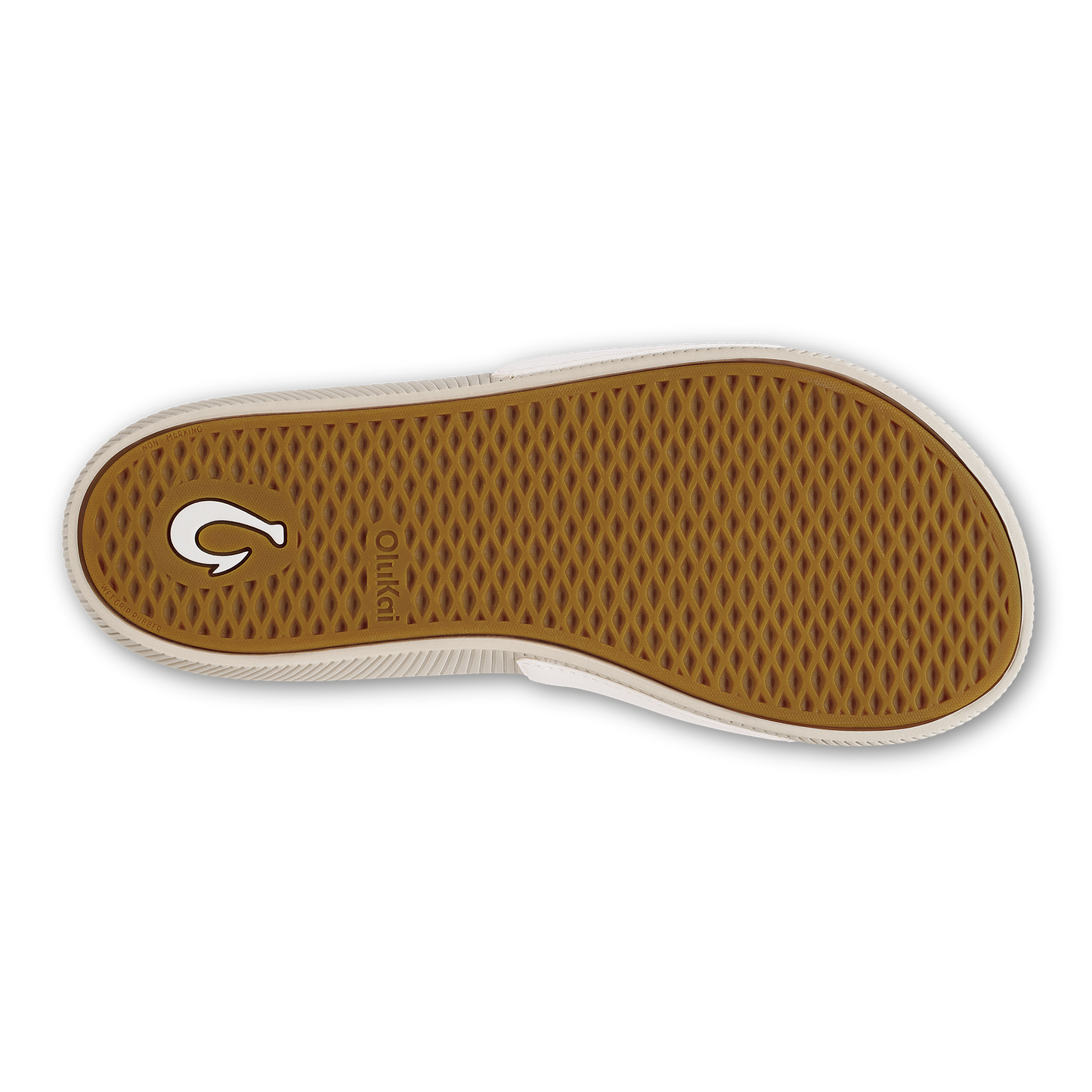 Ulele Slide - Bright White / Tapa