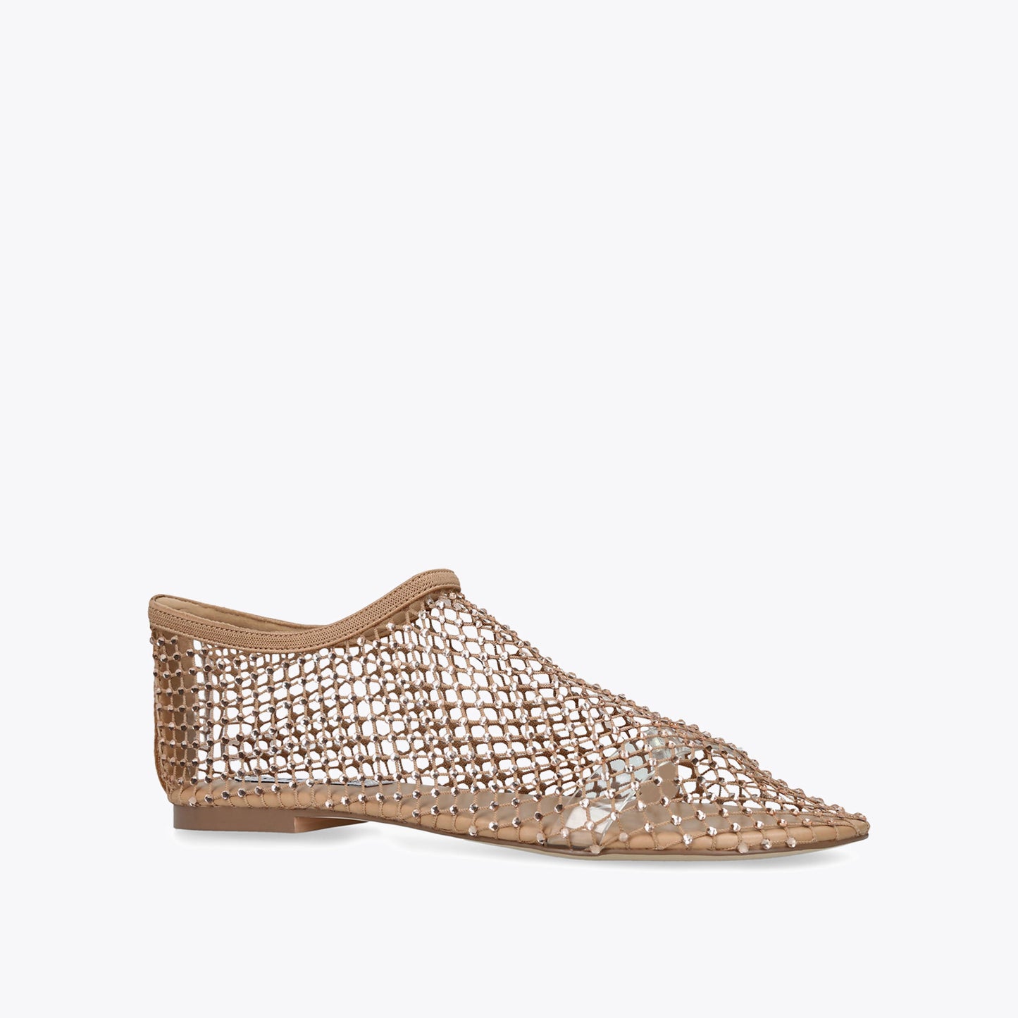 Mino Blush Rhinestone