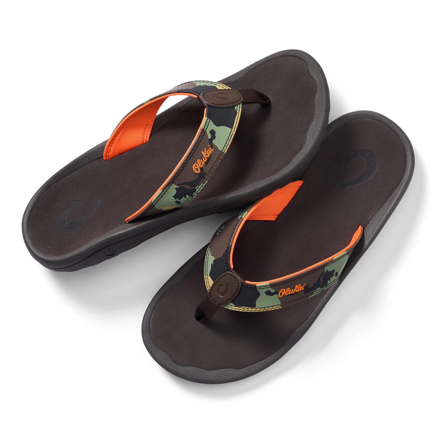 ʻOhana - Camo / Dark Java