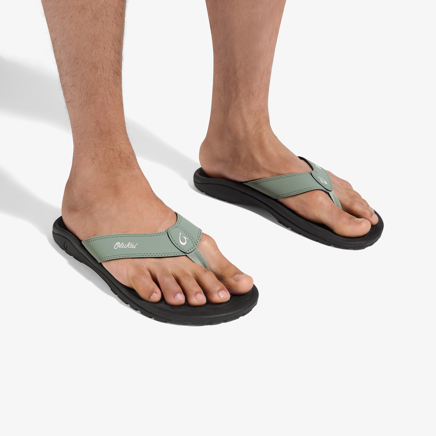 ‘Ohana - Seagreen / Black