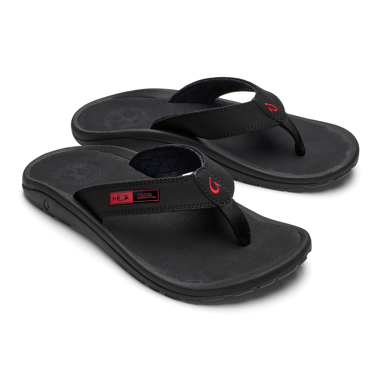 'Ohana  -  Black / HLA