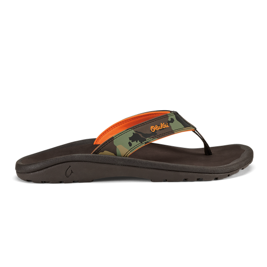 ʻOhana - Camo / Dark Java