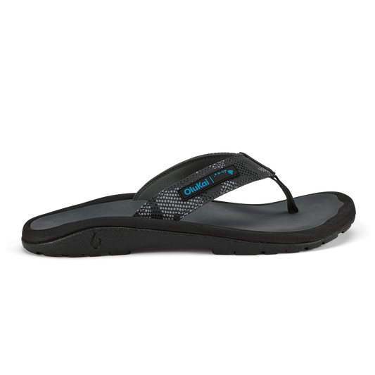 ‘Ohana - Grey Camo / Island Chain