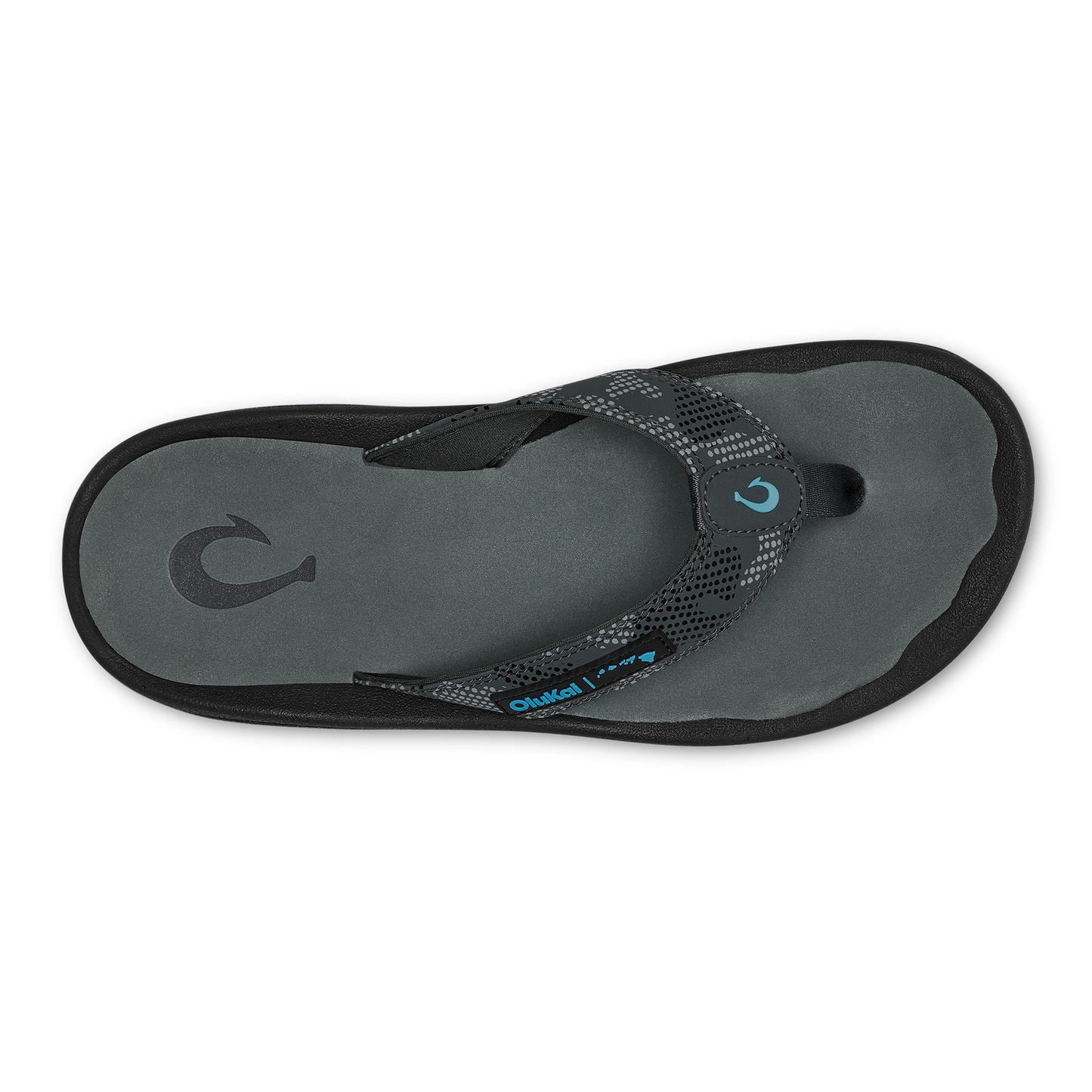 ‘Ohana - Grey Camo / Island Chain