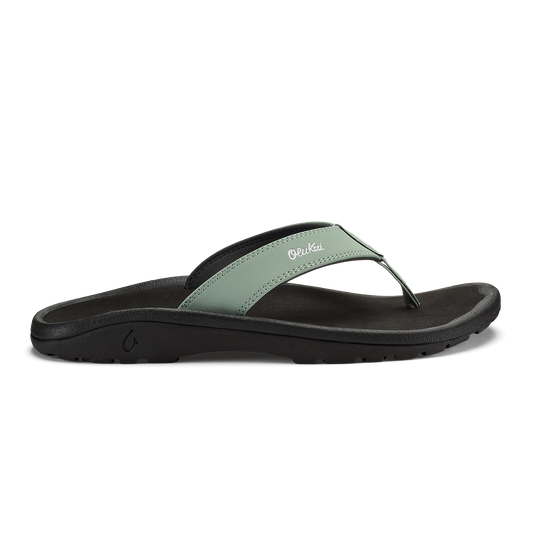 ‘Ohana - Seagreen / Black