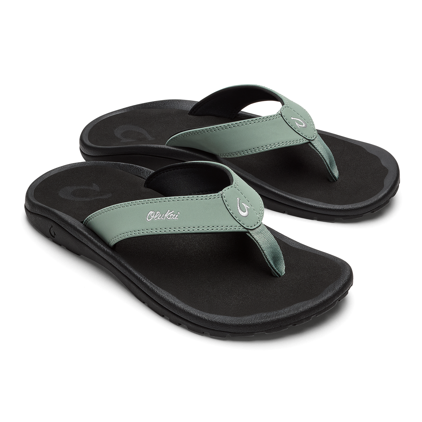 ‘Ohana - Seagreen / Black