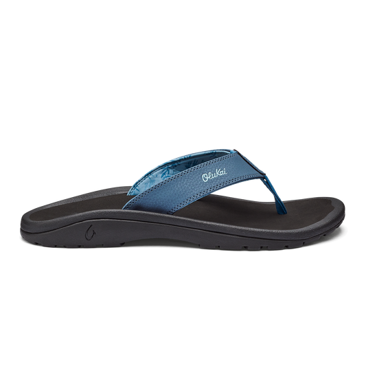 ‘Ohana - Vintage Blue / Black