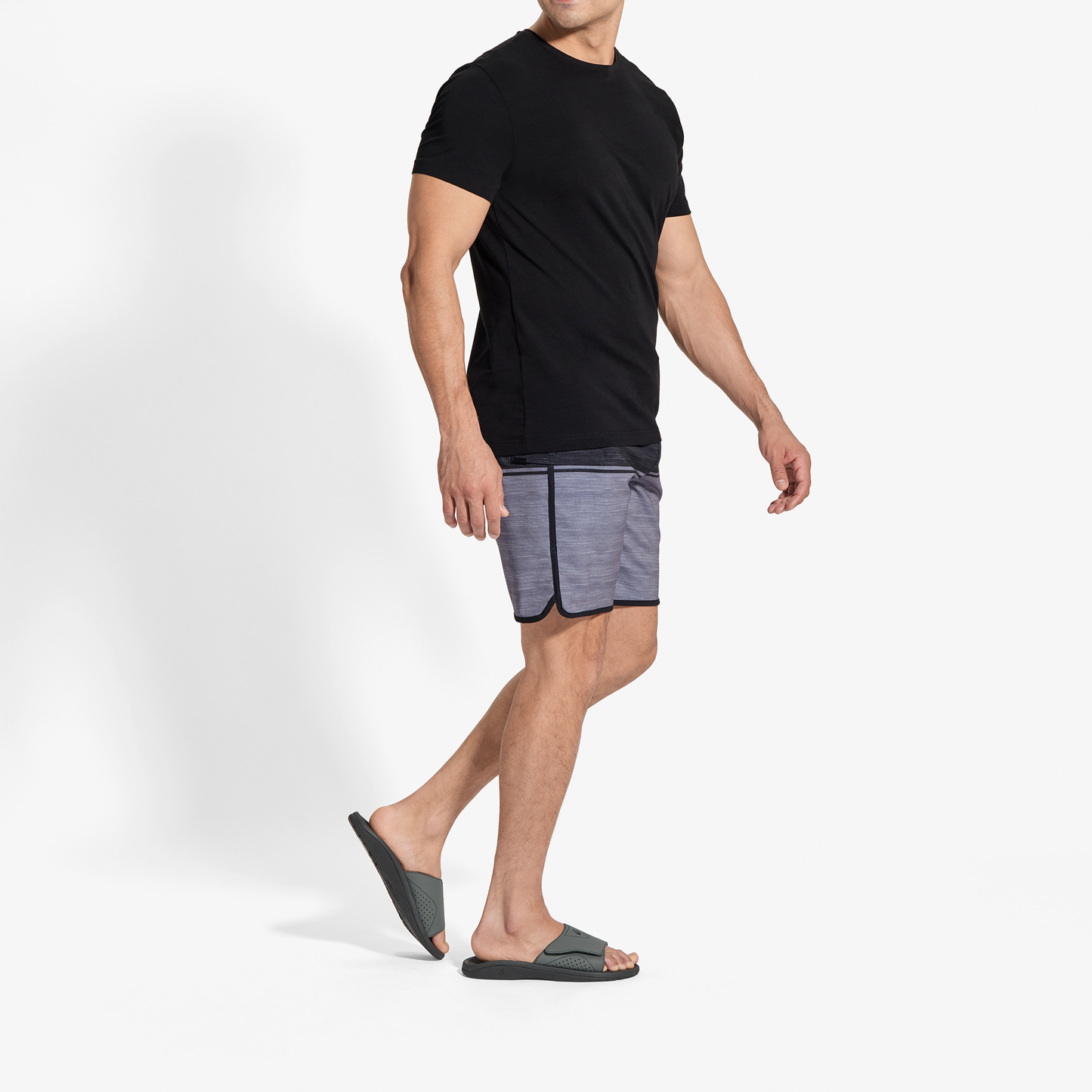 Nalu Slide  -  Rock / Black