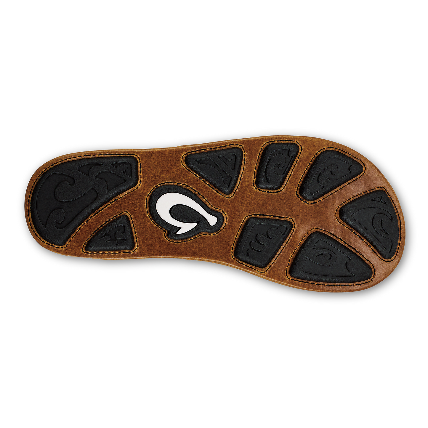 Hikianalia  -  Dark Java / Tan