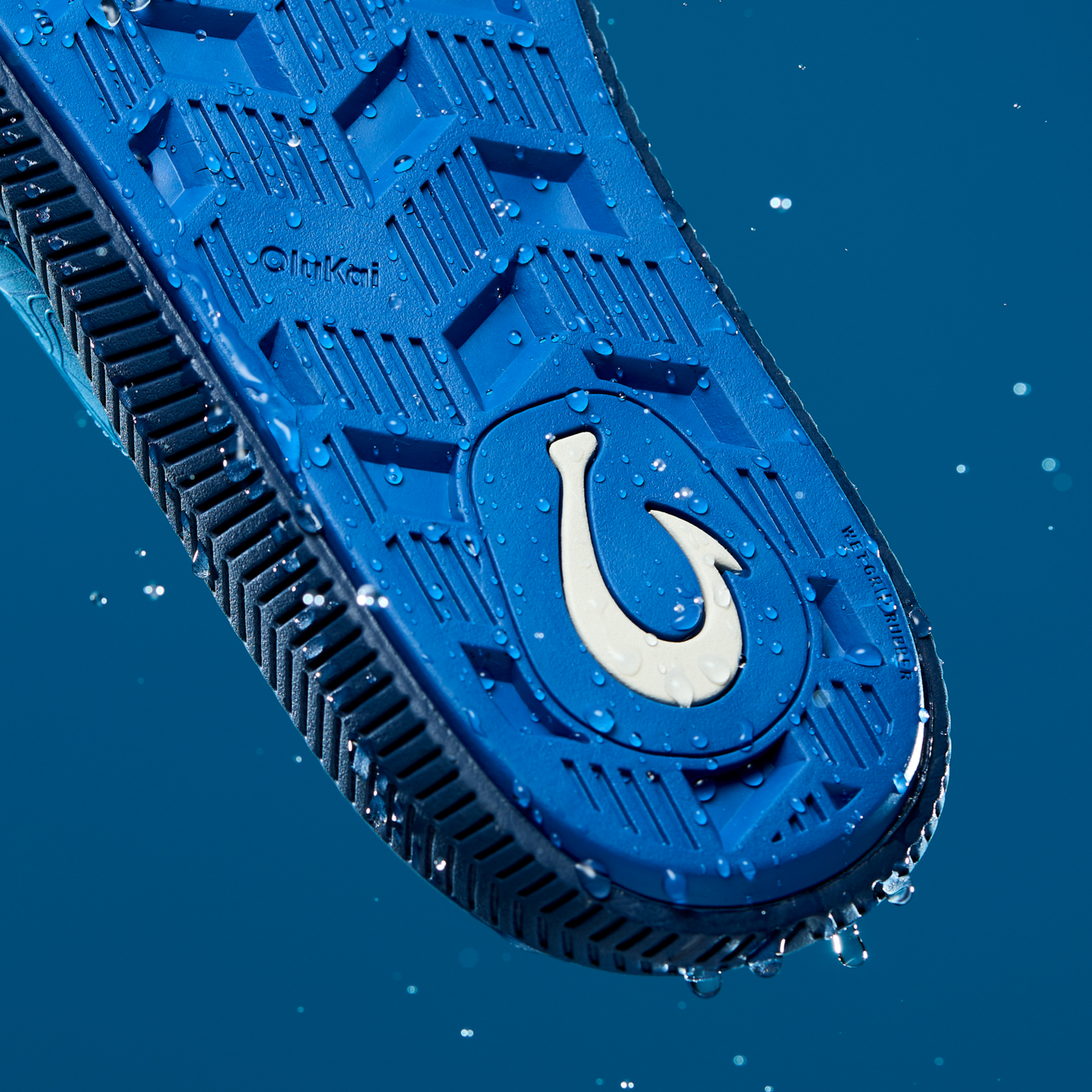 Ulele  -  Tide Blue / Charcoal