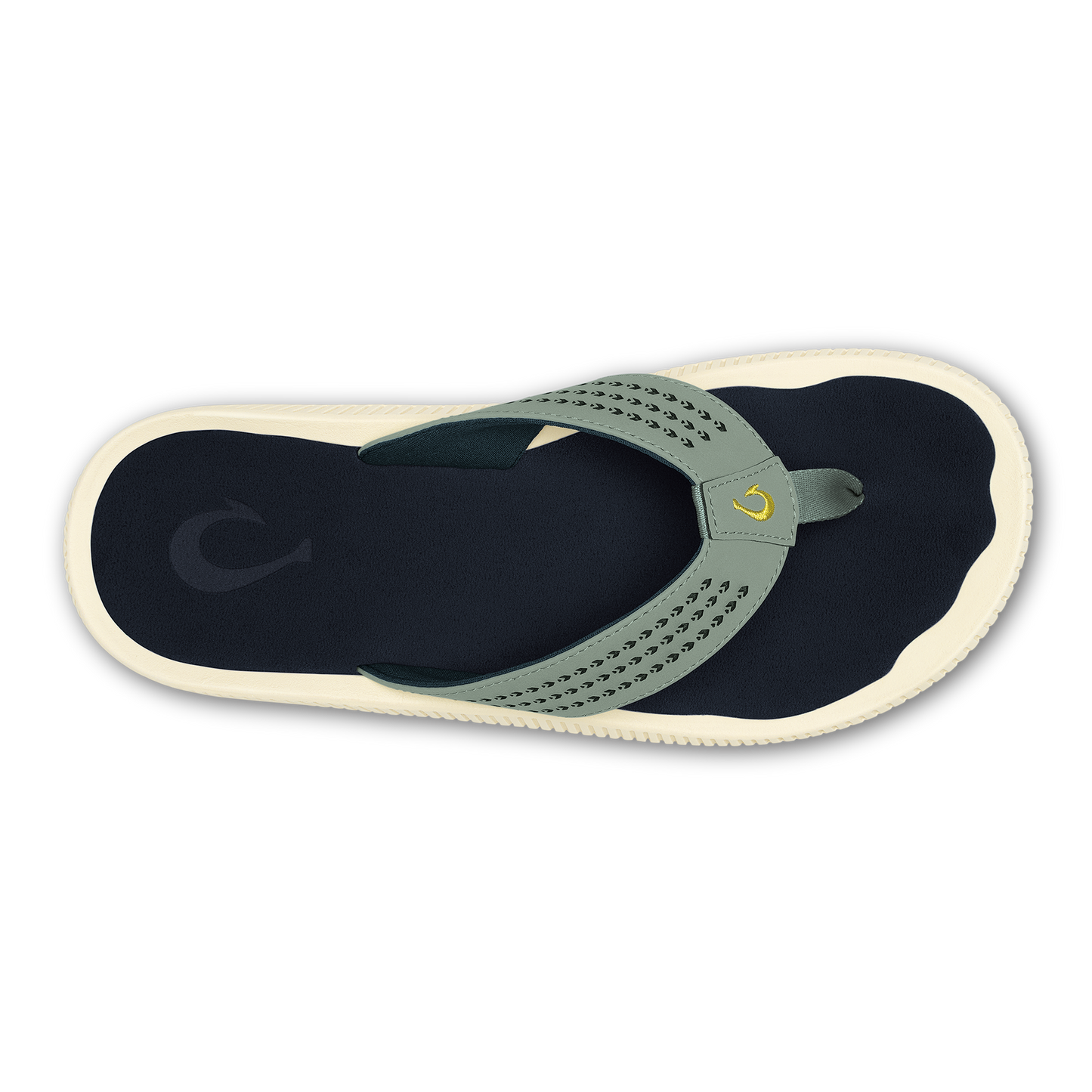 Ulele  -  Seagreen / Trench Blue