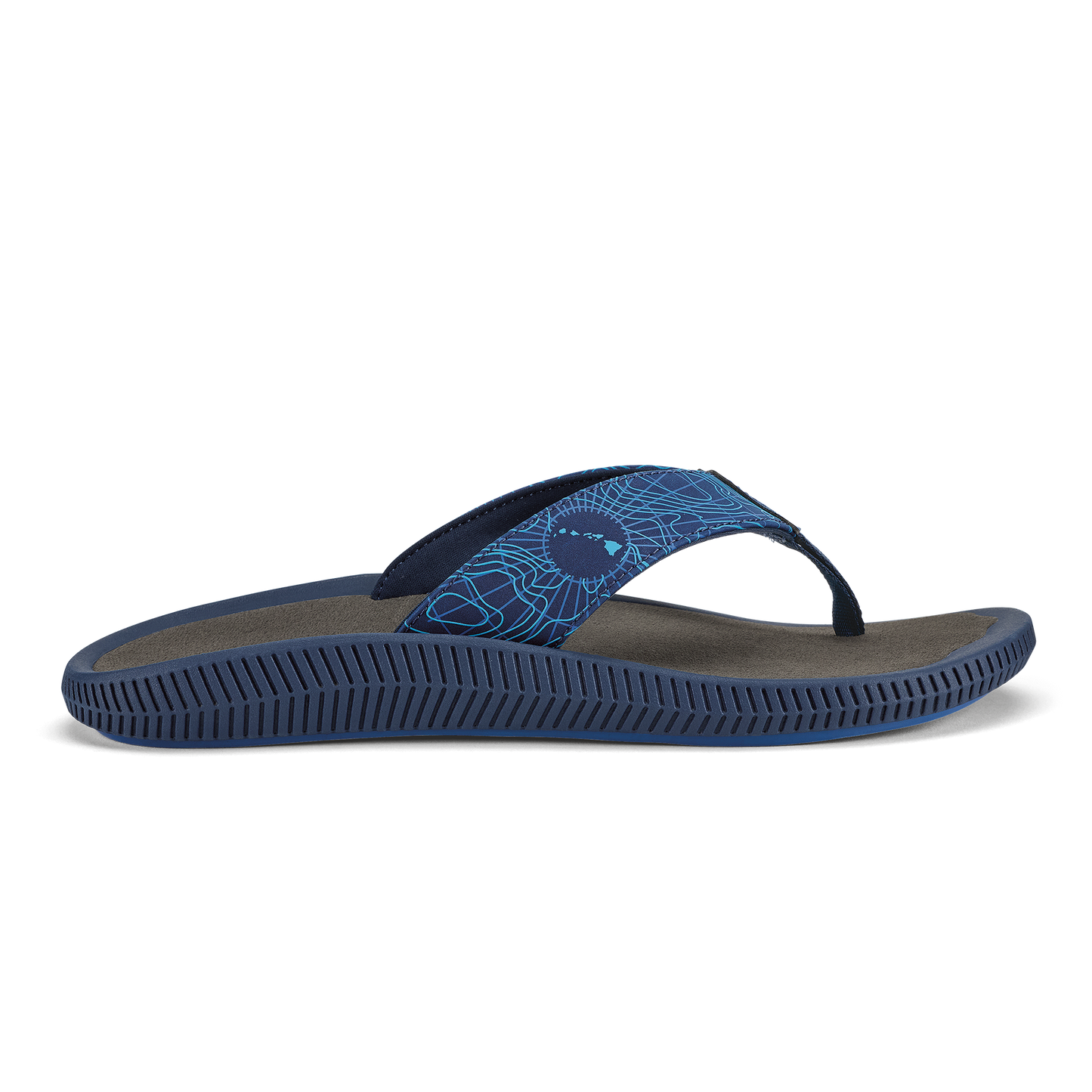 Ulele  -  Tide Blue / Charcoal