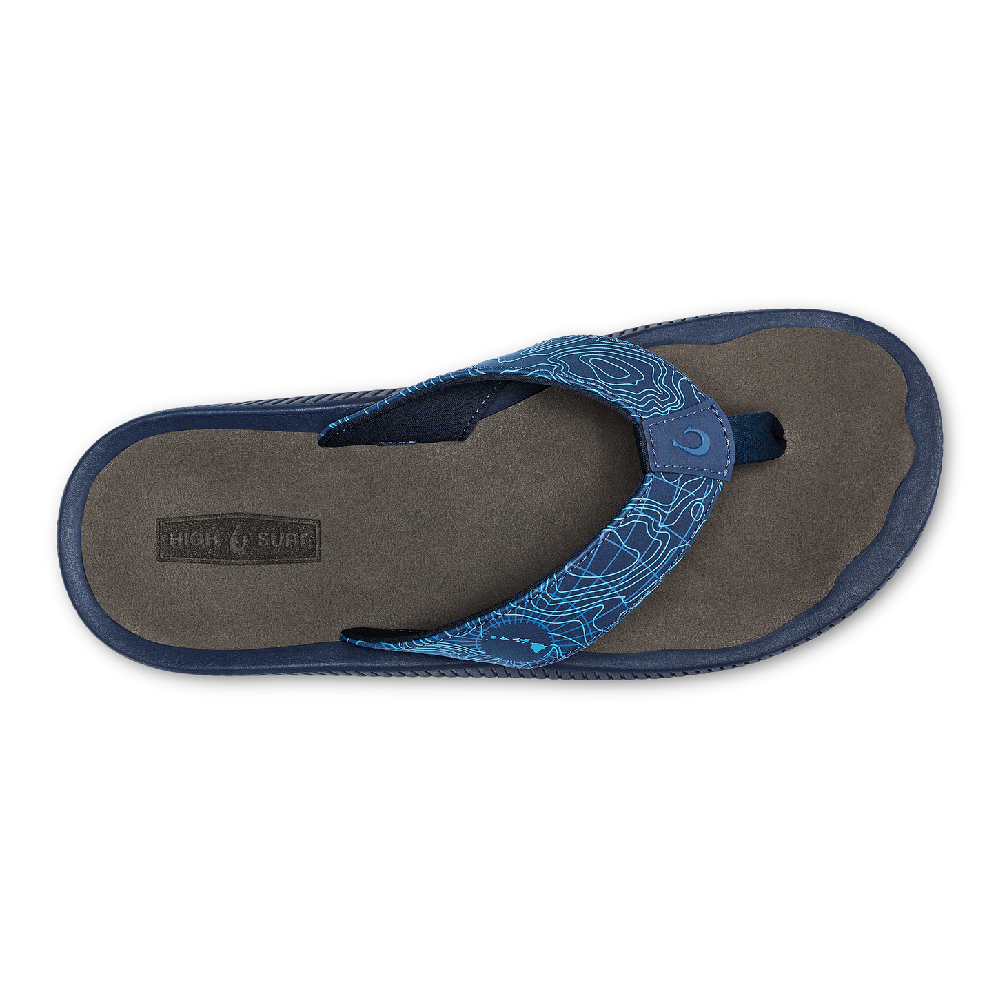 Ulele  -  Tide Blue / Charcoal