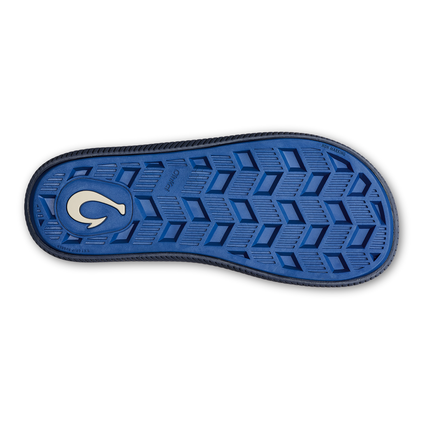 Ulele  -  Tide Blue / Charcoal