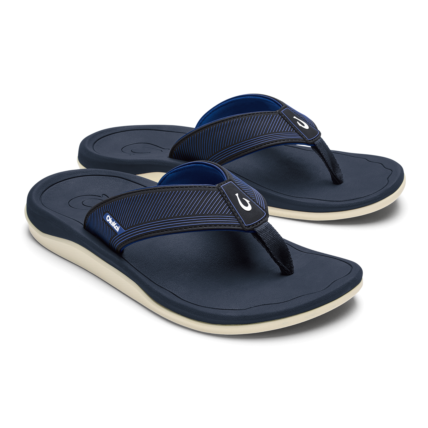 ʻAhi Kai  -  Trench Blue / Trench Blue