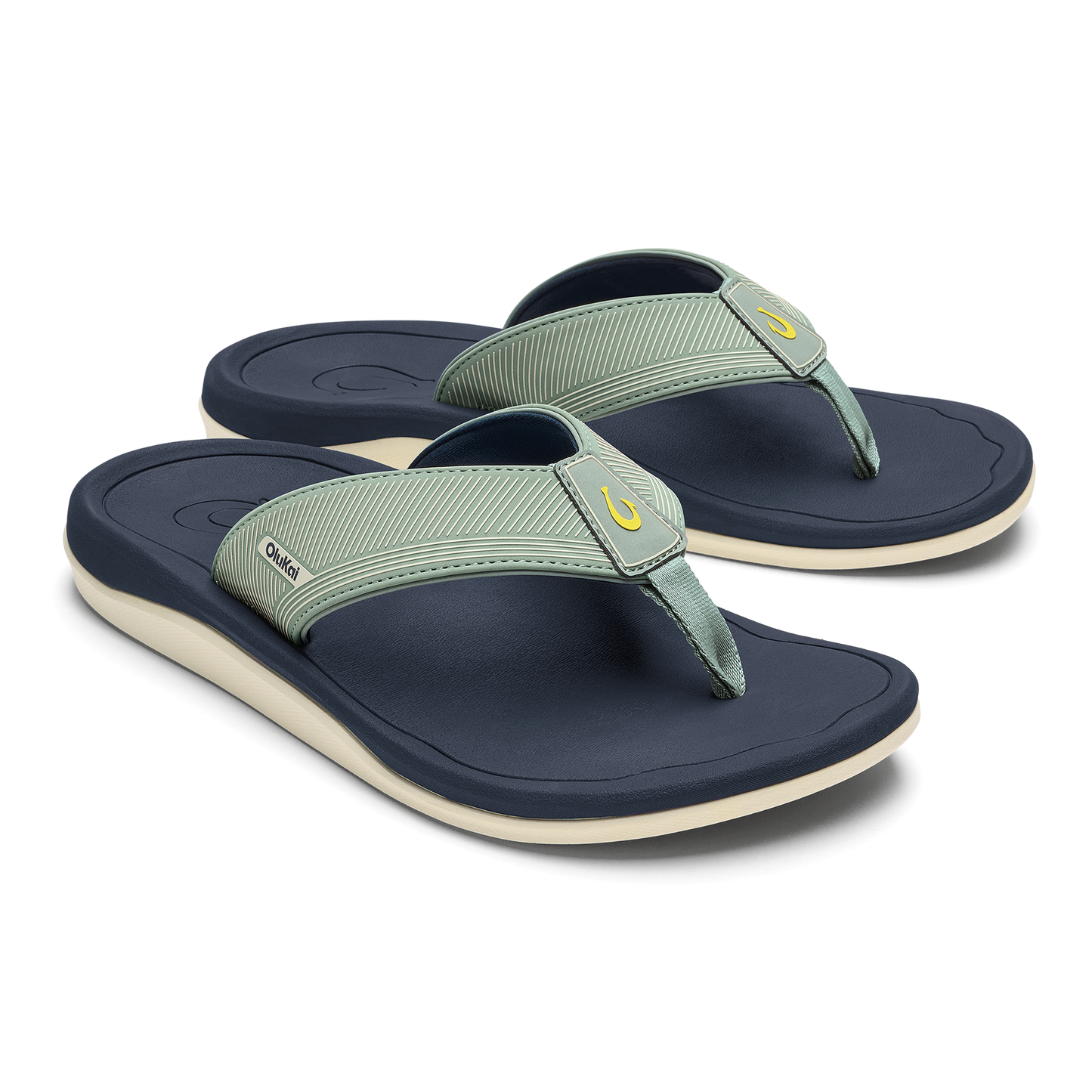 ʻAhi Kai  -  Seagreen / Trench Blue
