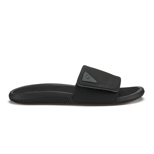 Ulele Slide  -  Lava Rock / Lava Rock