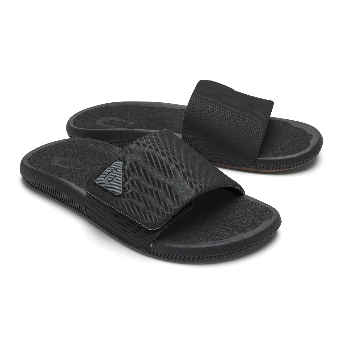 Ulele Slide  -  Lava Rock / Lava Rock