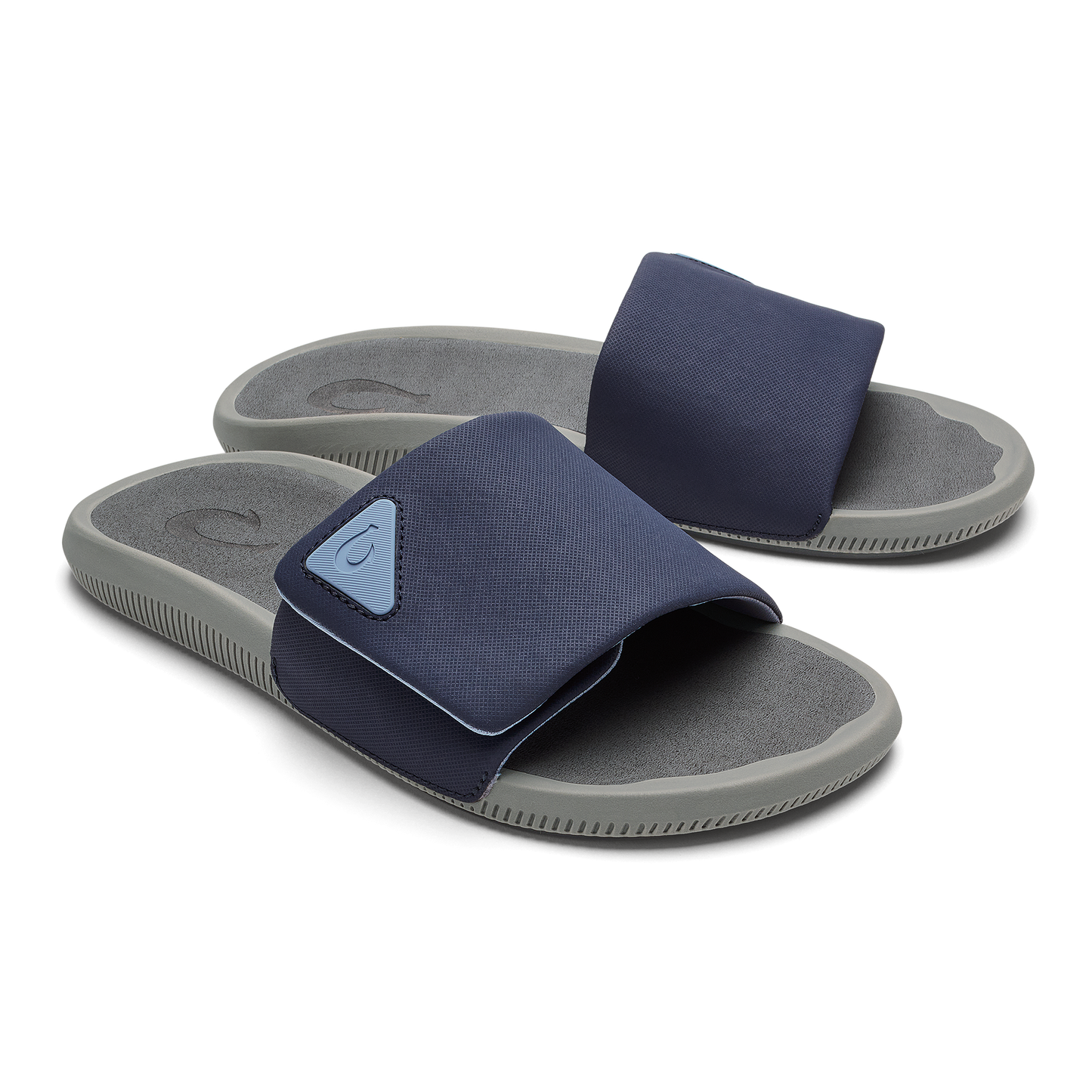 Ulele Slide  -  Blue Depth / Charcoal