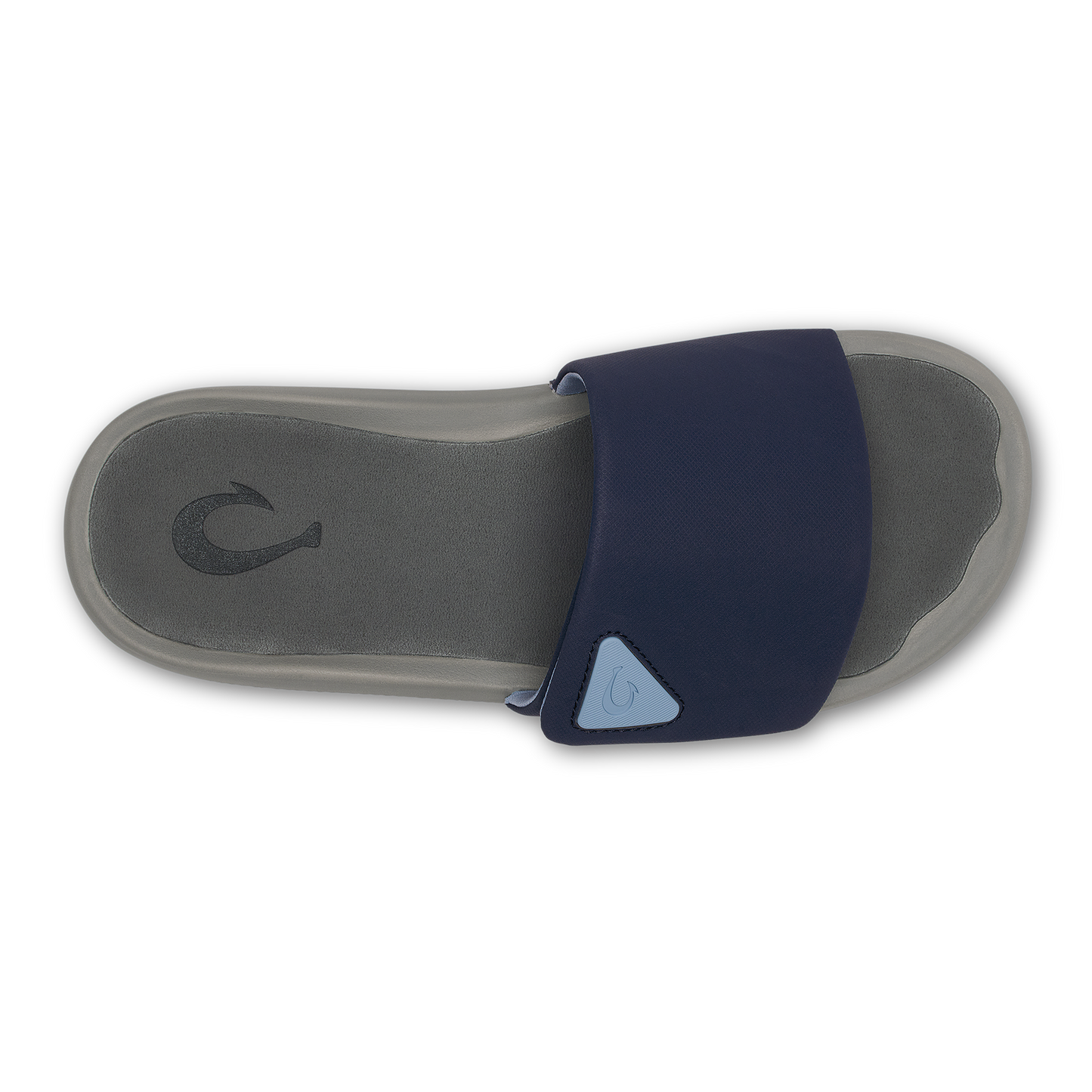 Ulele Slide  -  Blue Depth / Charcoal