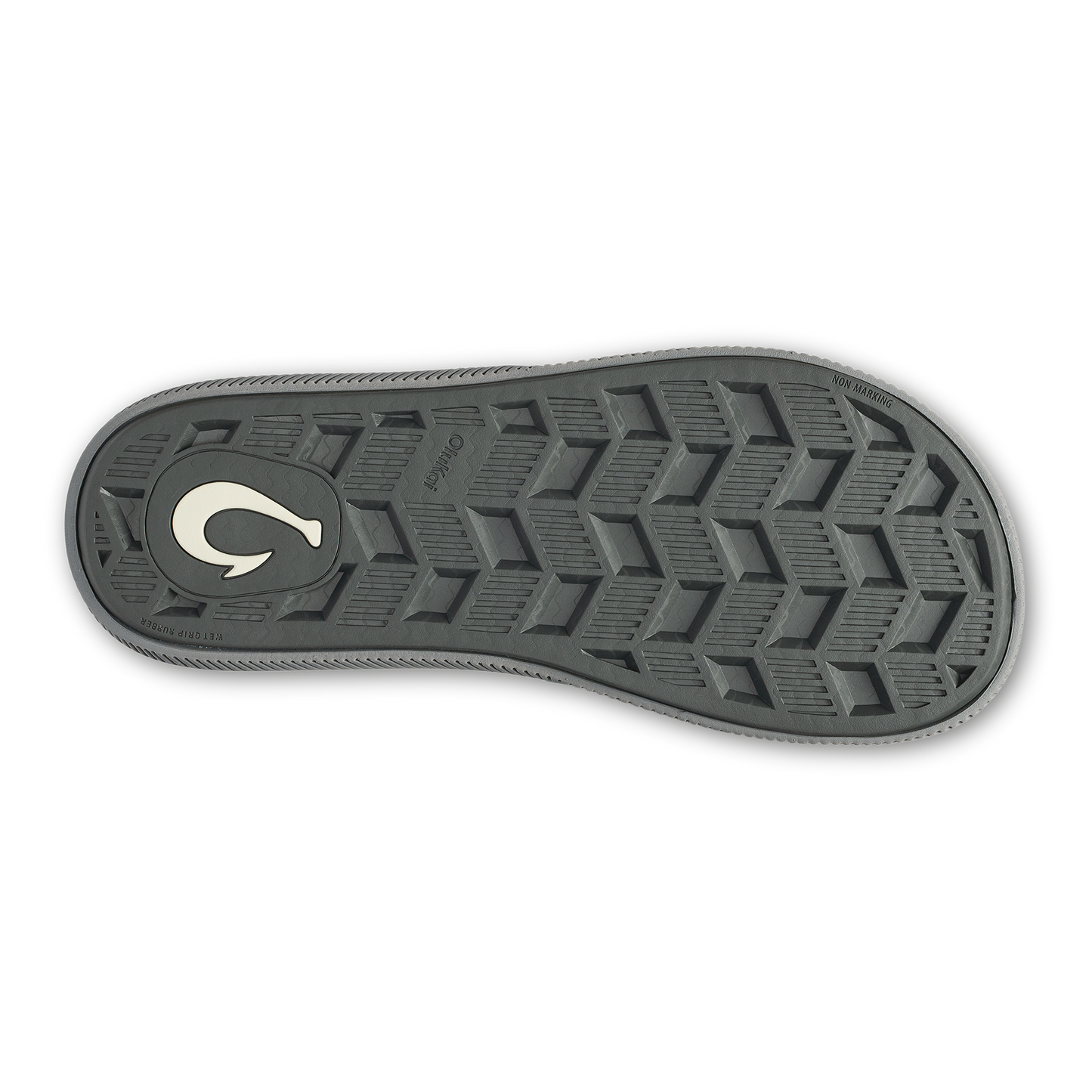 Ulele Slide  -  Blue Depth / Charcoal