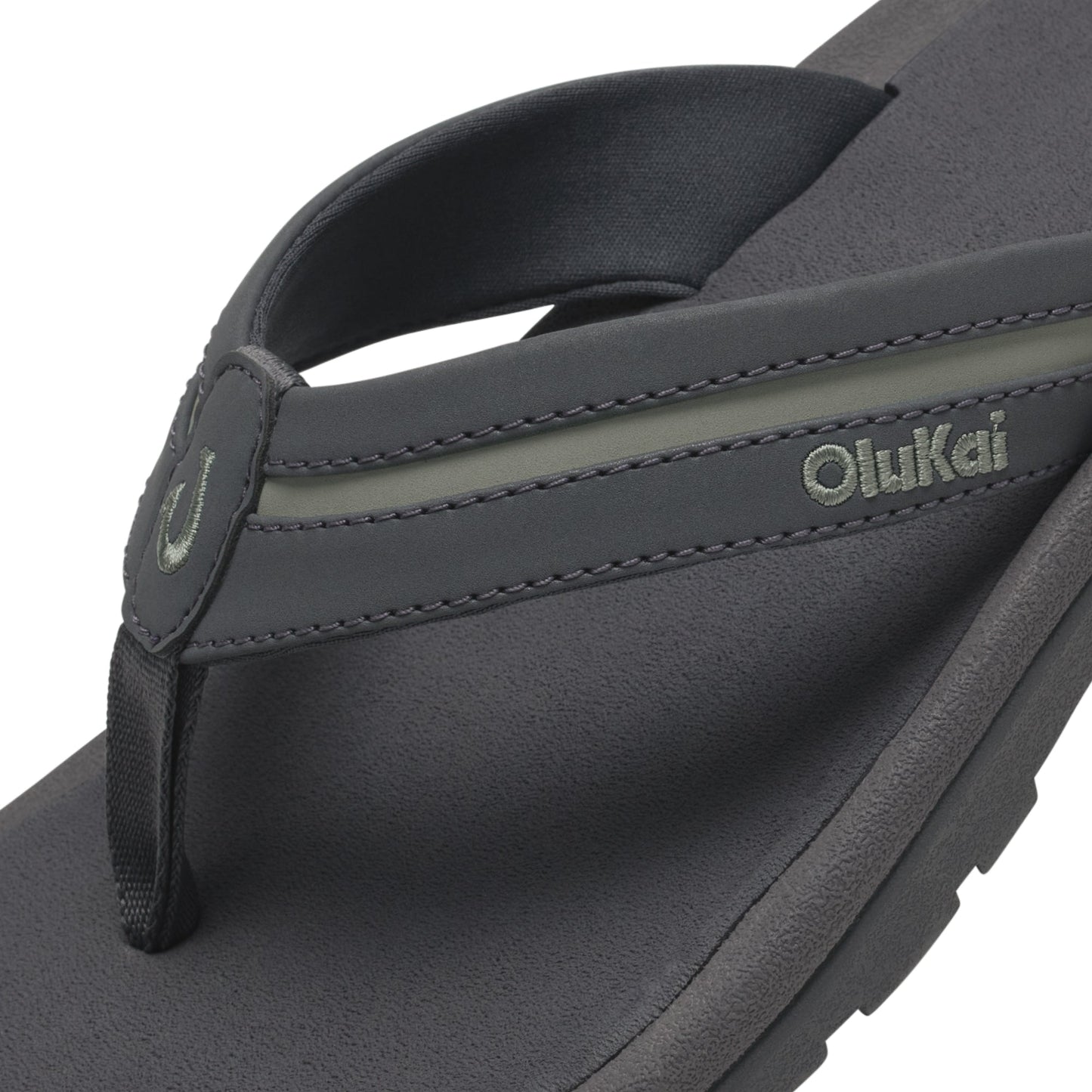 'Ohana Pālua -  Tradewind Grey / Seagreen