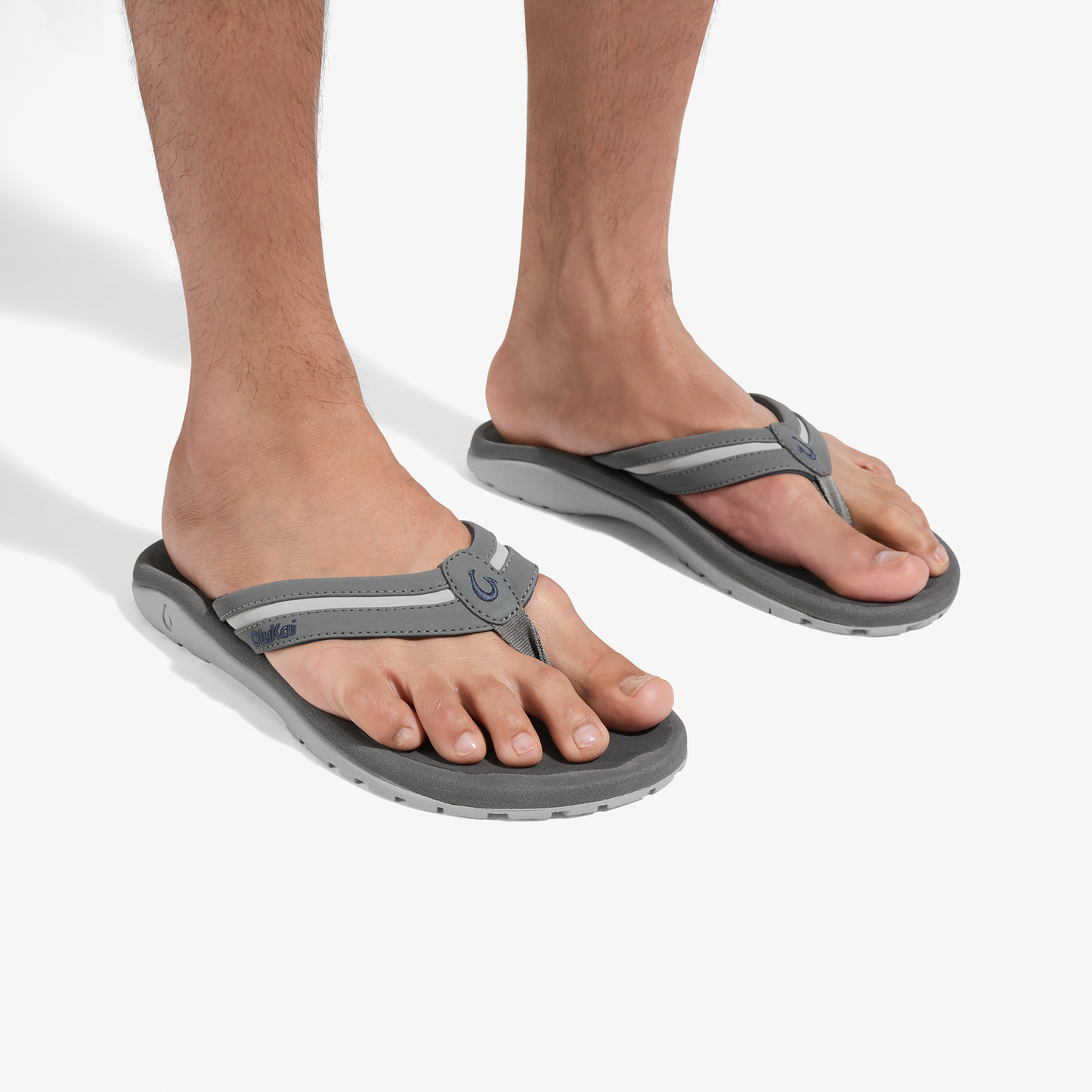 'Ohana Pālua  -  Cloud Grey / Rock