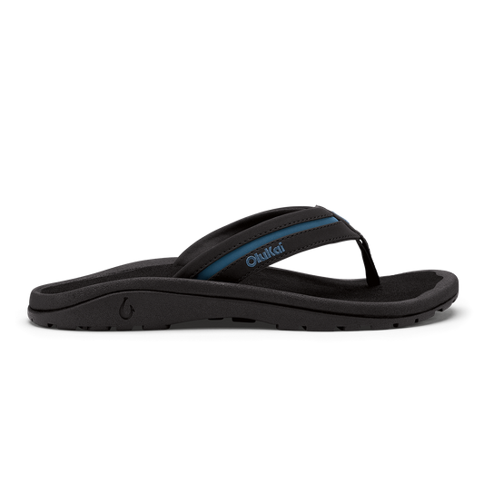 ʻOhana Pālua -  Black / Slate Blue