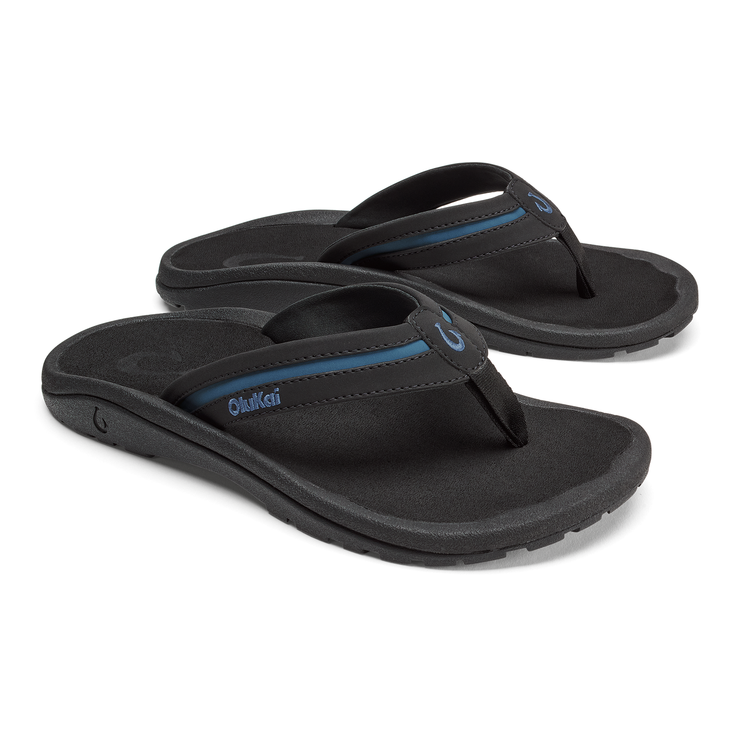 ʻOhana Pālua -  Black / Slate Blue