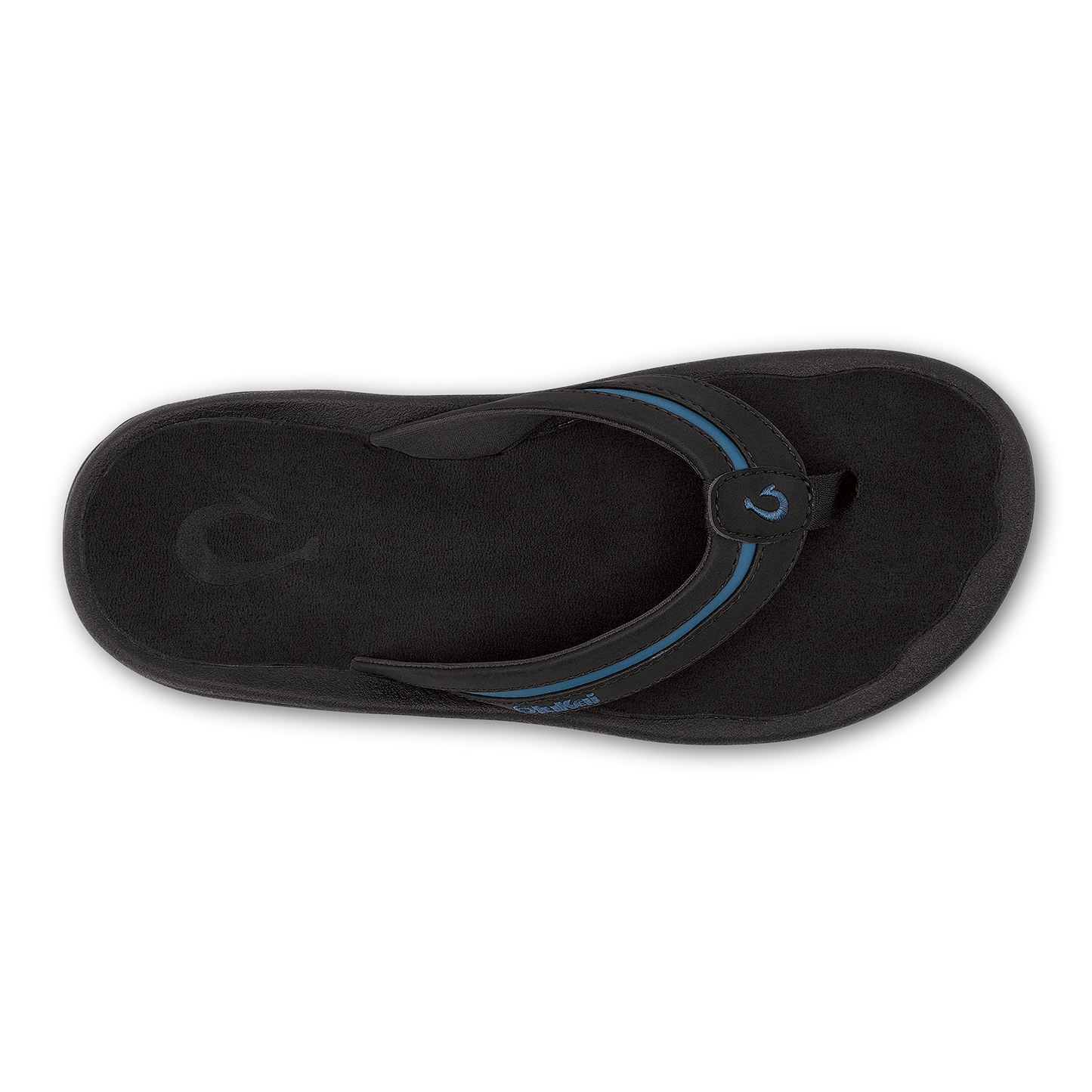 ʻOhana Pālua -  Black / Slate Blue