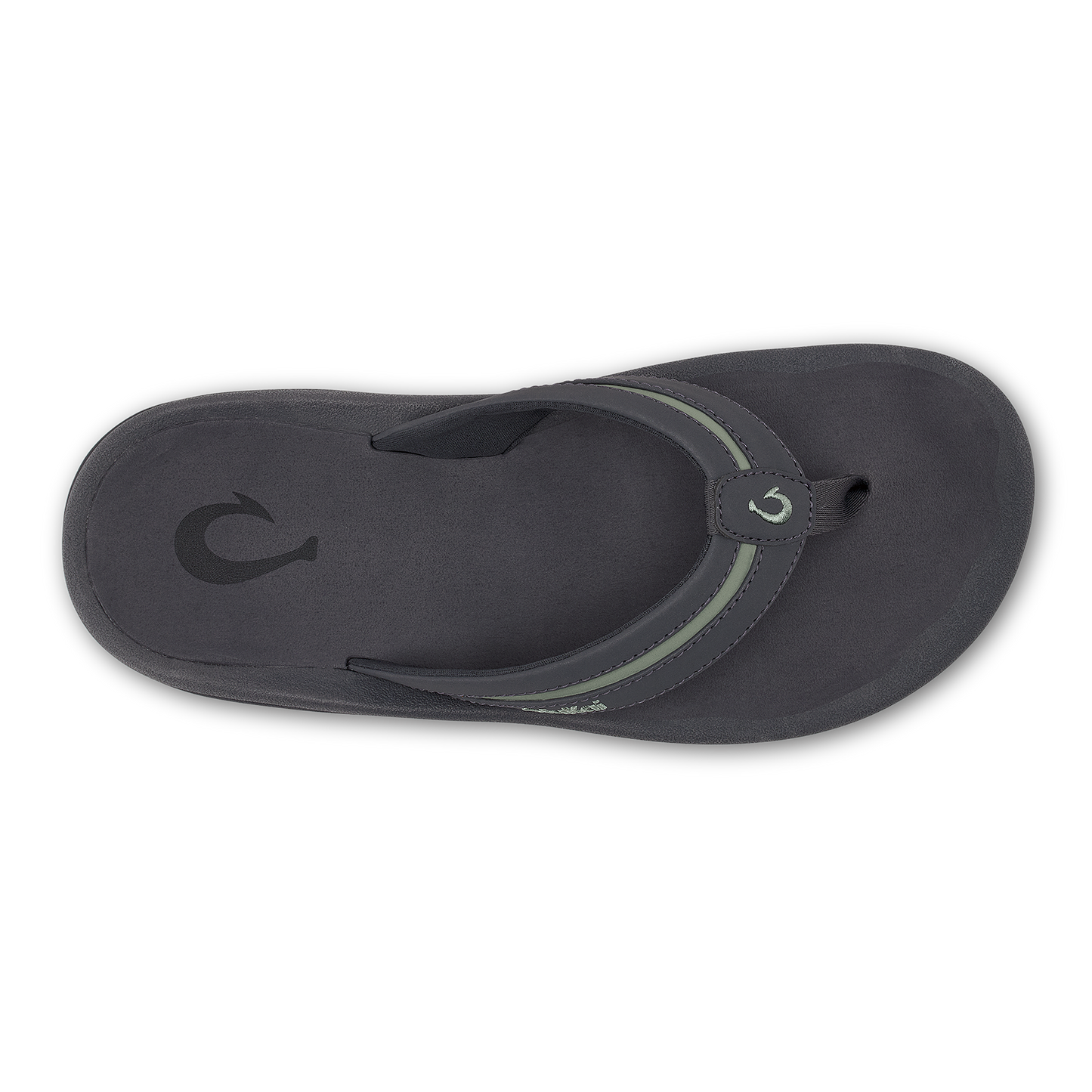 'Ohana Pālua -  Tradewind Grey / Seagreen
