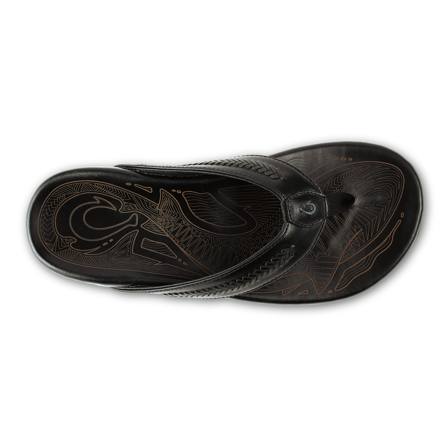 Mea Ola Mano  -  Black / Dk Shadow