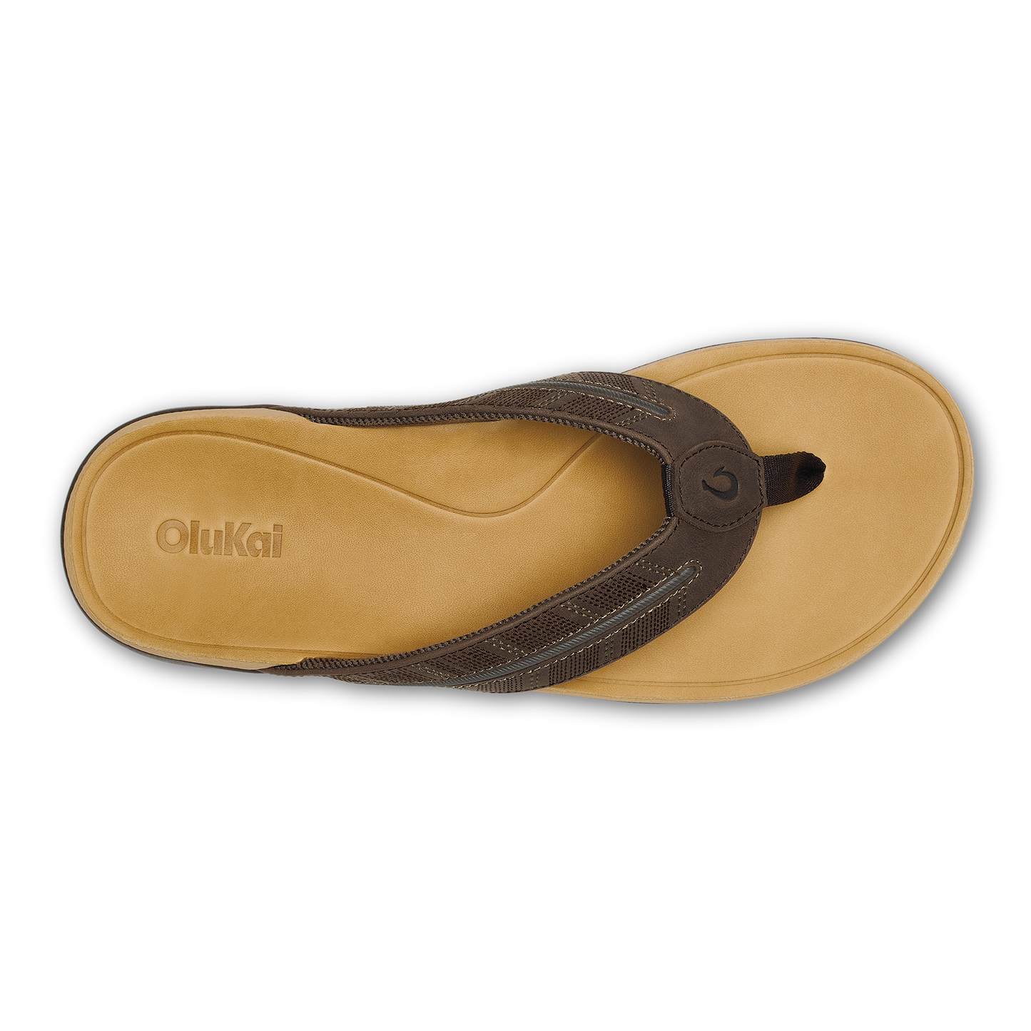 Tuahine Palm  -  Dk Java / Golden Sand