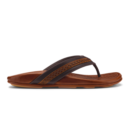 Mea Ola Nuʻu - Dark Java / Tan