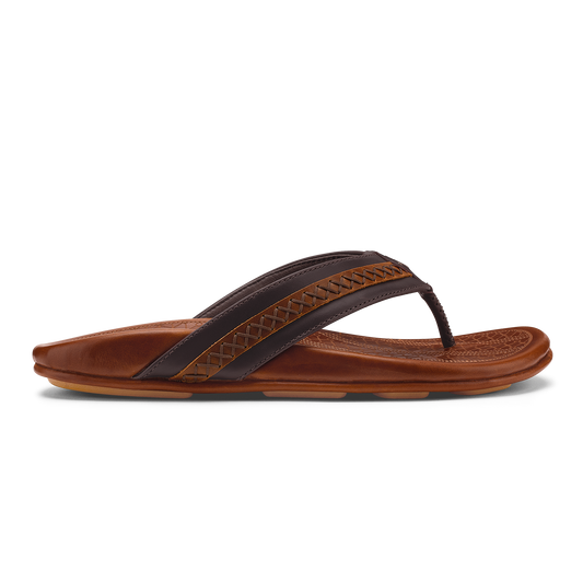 Mea Ola Nuʻu - Dark Java / Tan