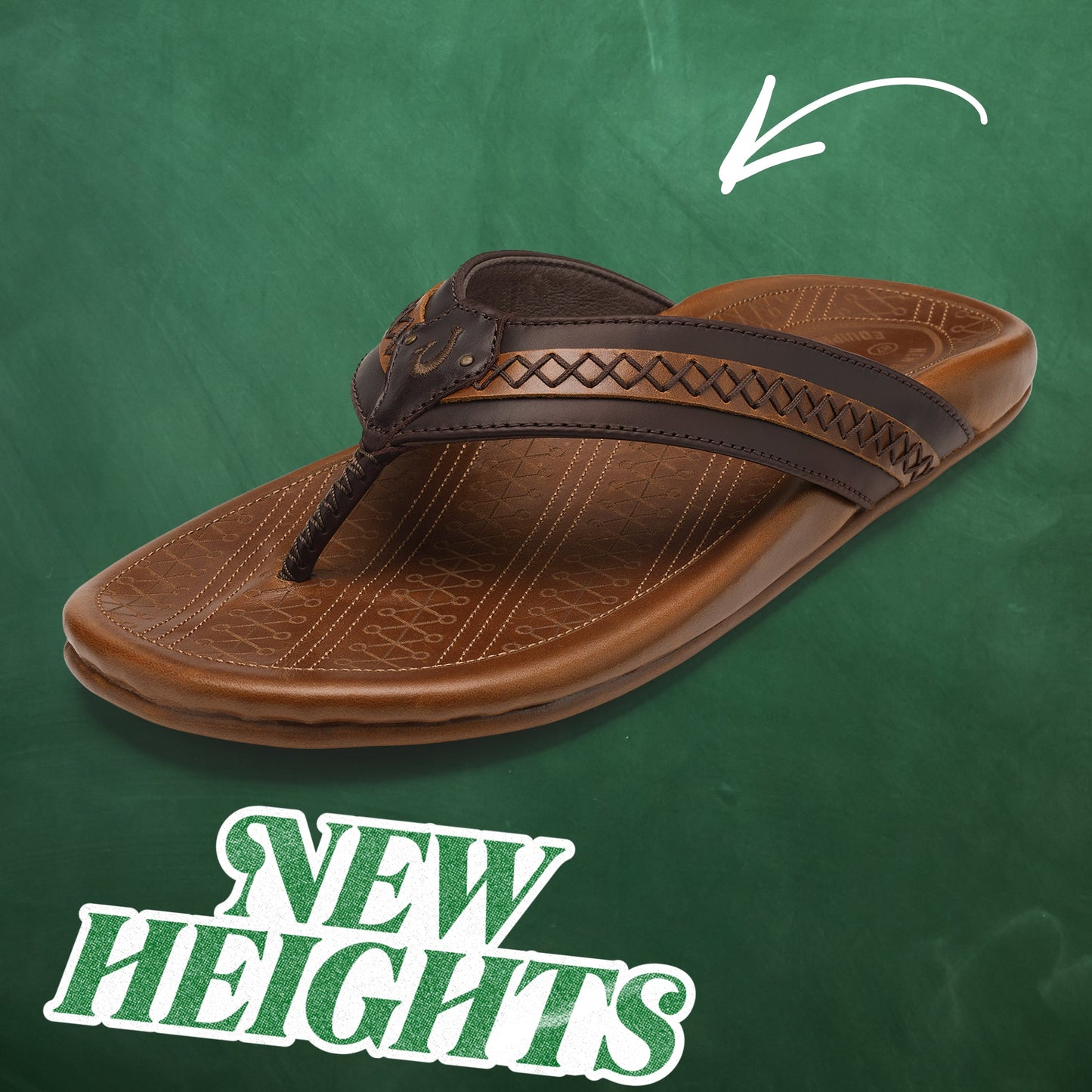 Mea Ola Nuʻu - Dark Java / Tan