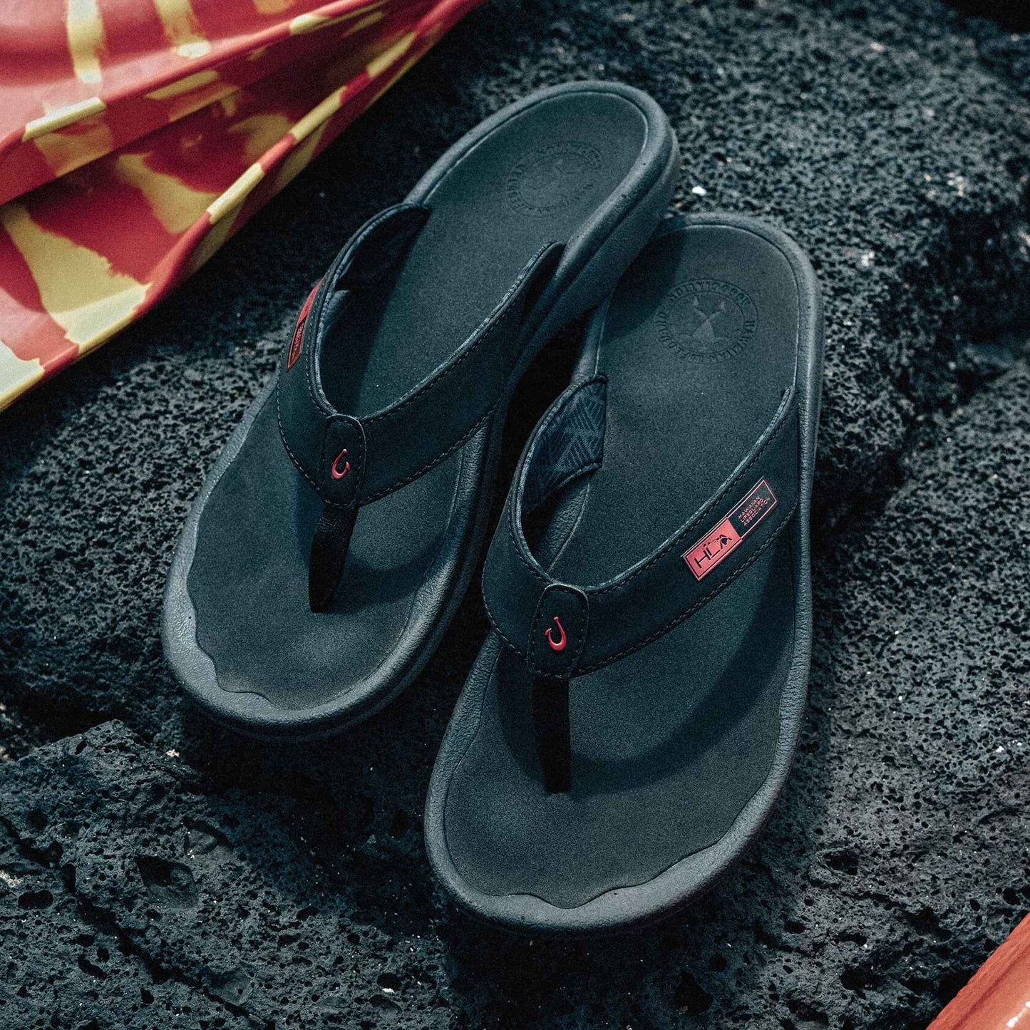 ‘Ohana  -  Black / HLA