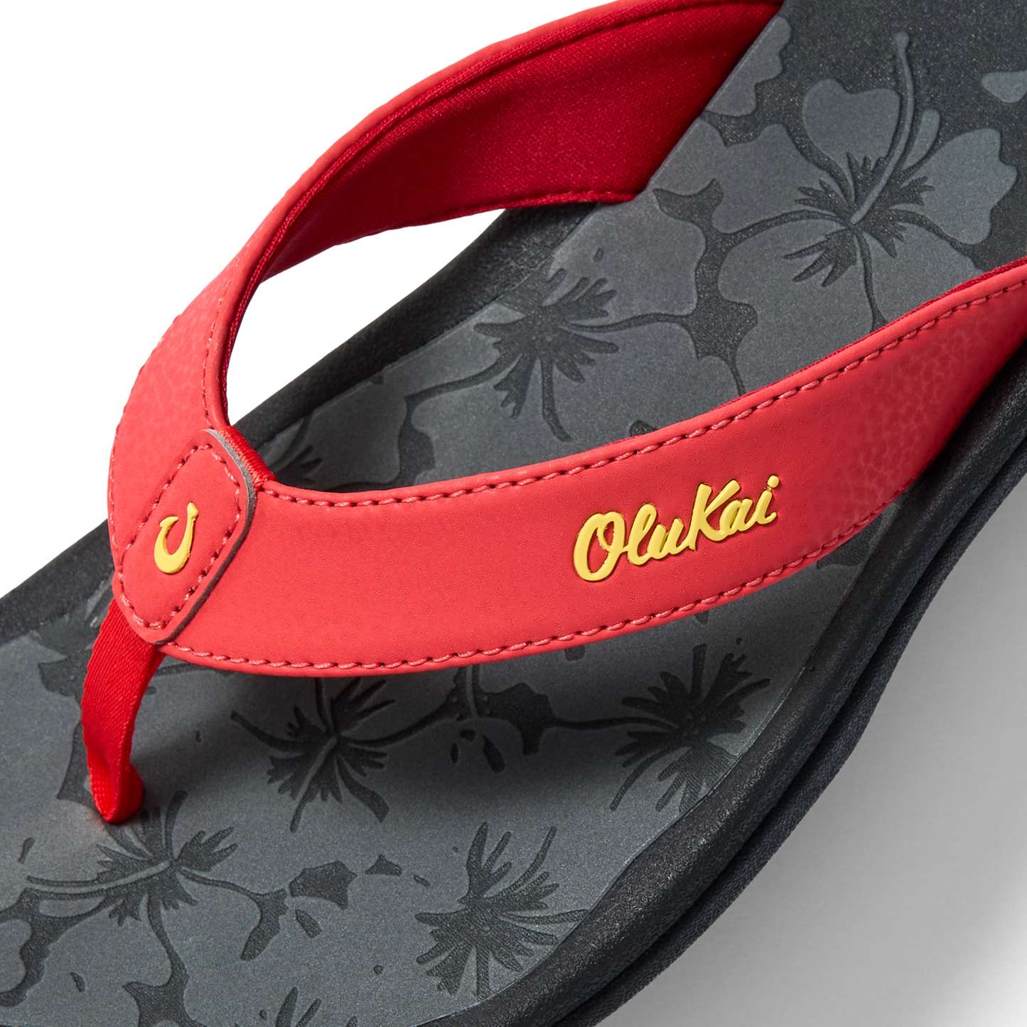 ‘Ohana - Red Acacia / Script