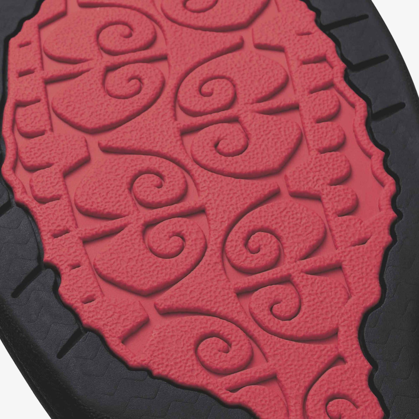 ‘Ohana -  Hot Pink / Black
