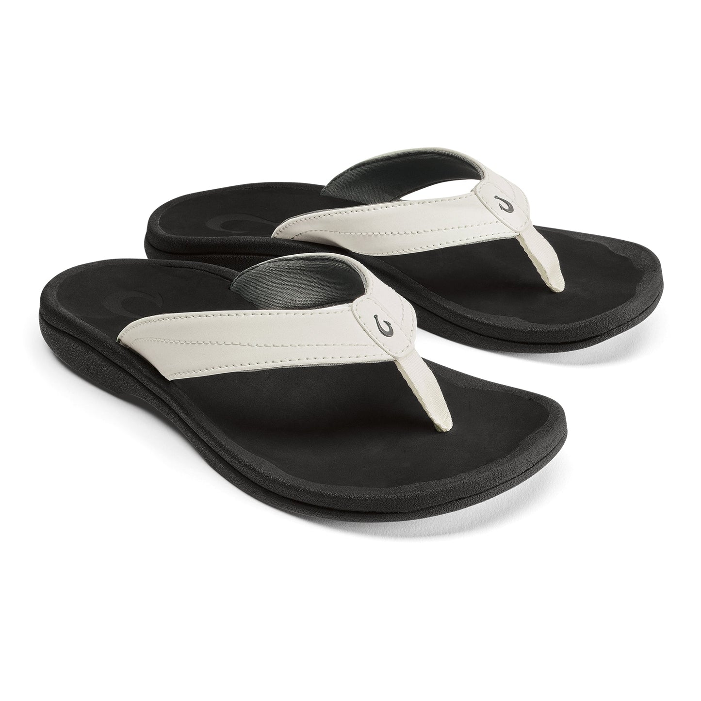 ‘Ohana  -  Bright White / Black