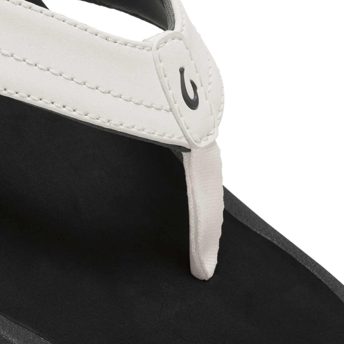 ‘Ohana  -  Bright White / Black