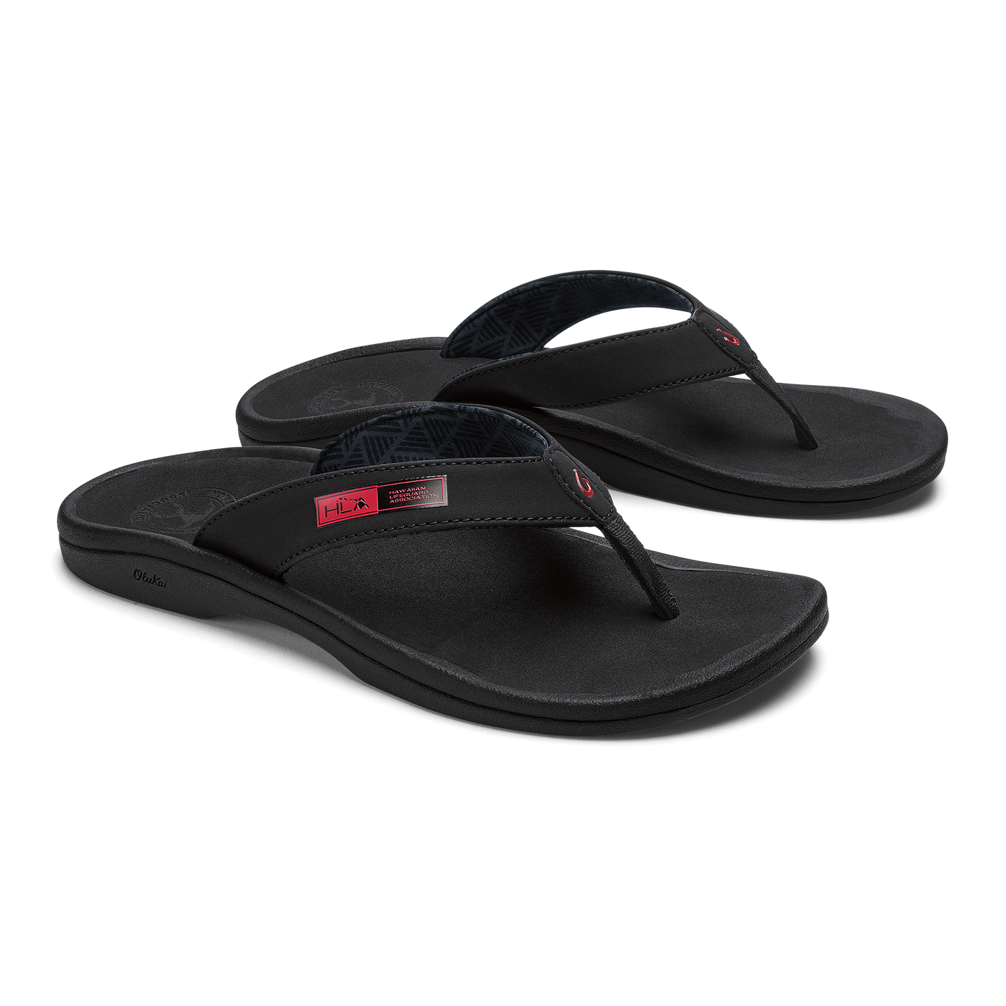 ‘Ohana  -  Black / HLA