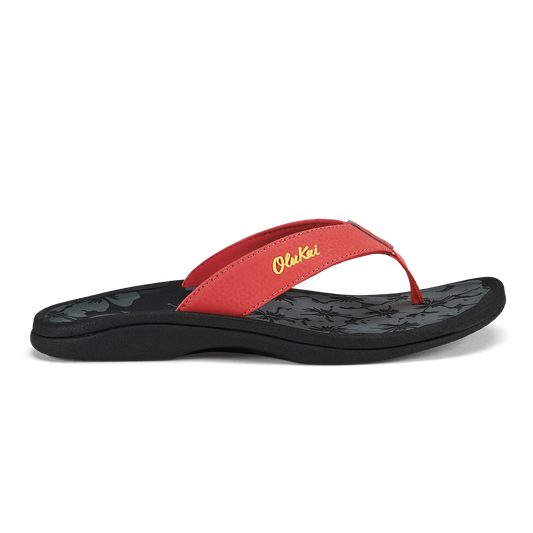 ‘Ohana - Red Acacia / Script