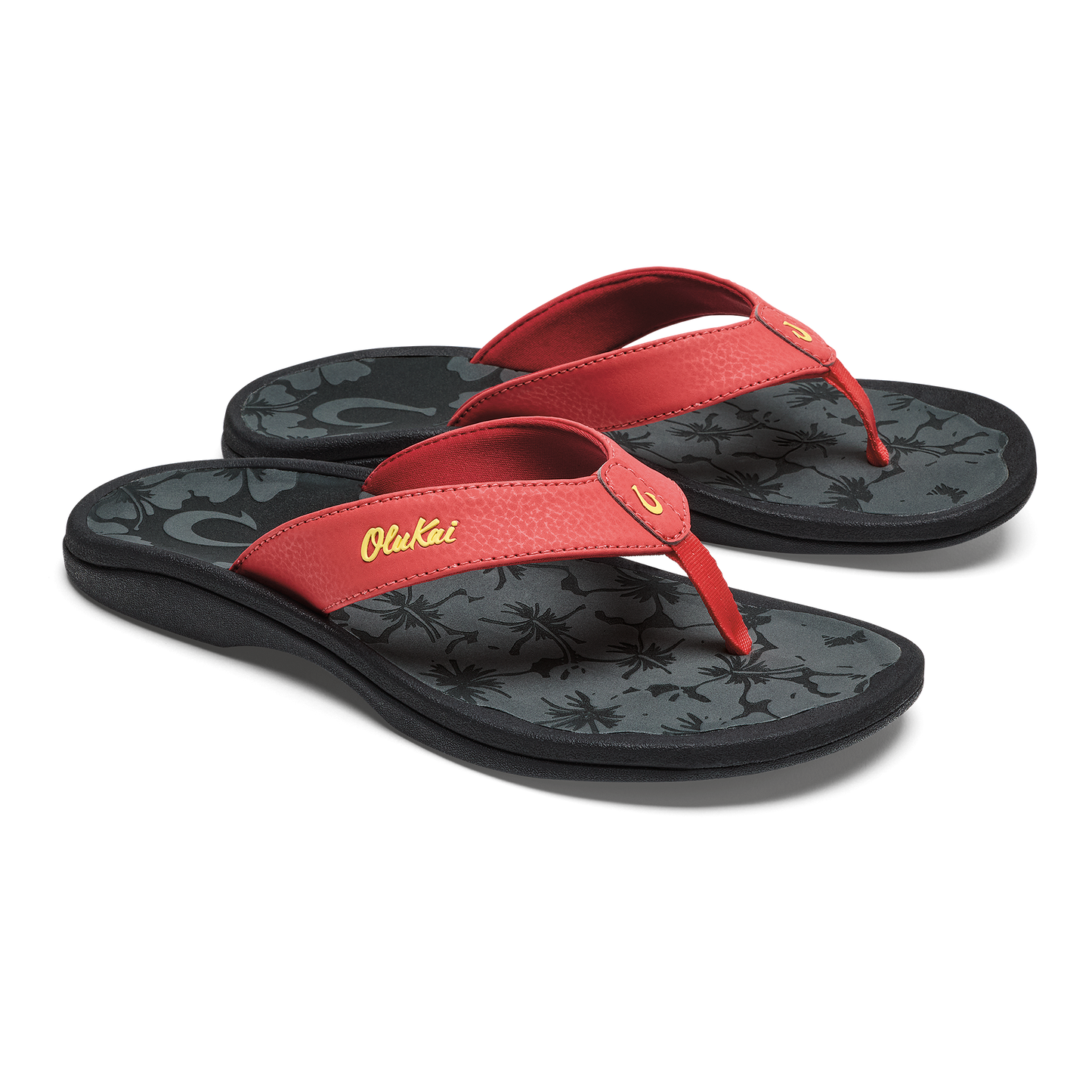 ‘Ohana - Red Acacia / Script