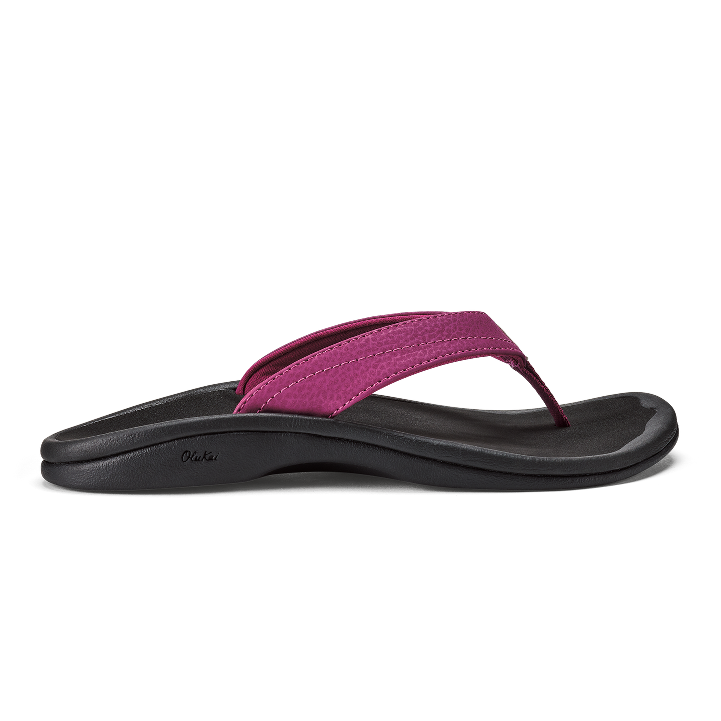 ‘Ohana - Orchid Flower / Black