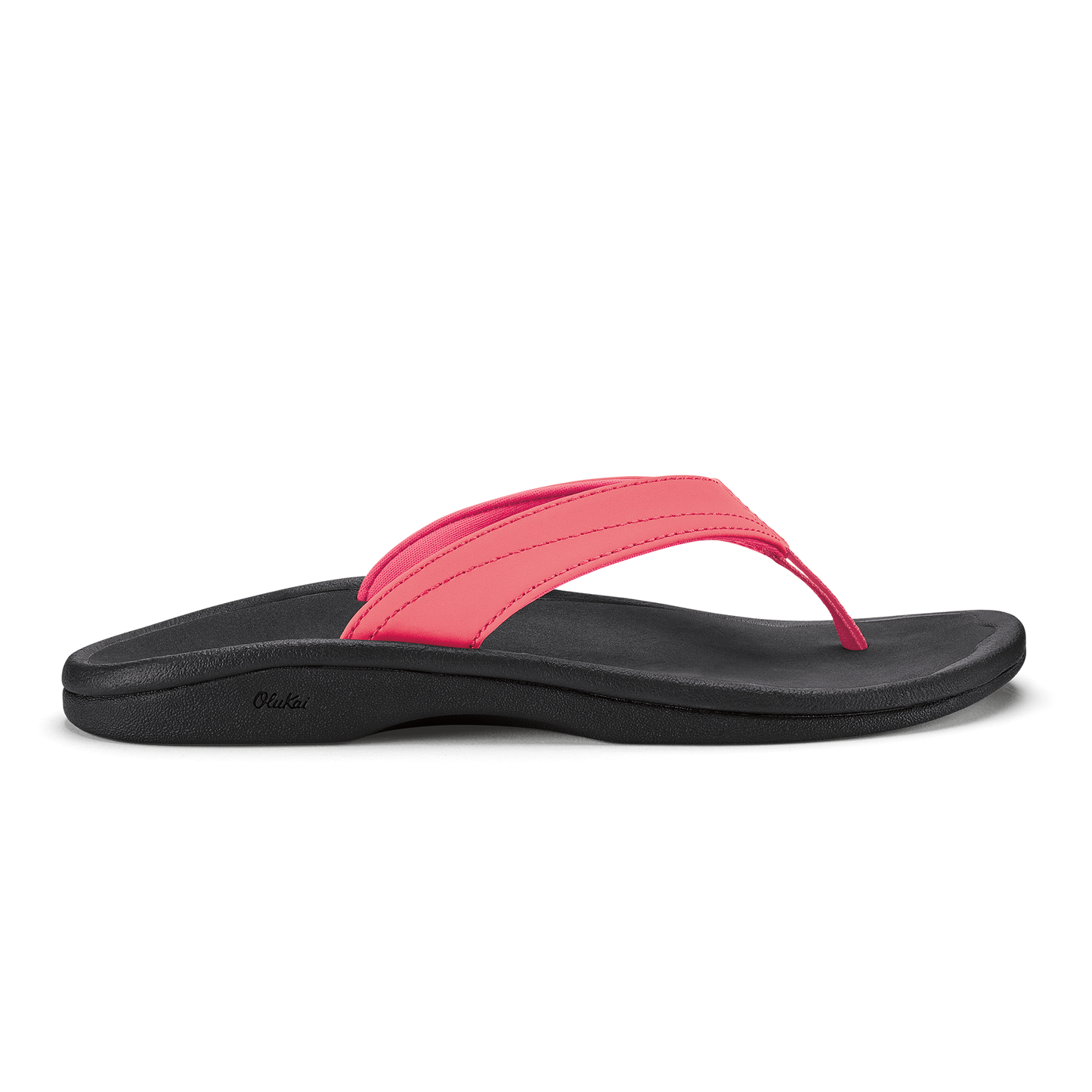 ‘Ohana -  Hot Pink / Black
