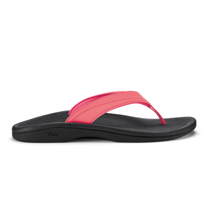 ‘Ohana -  Hot Pink / Black