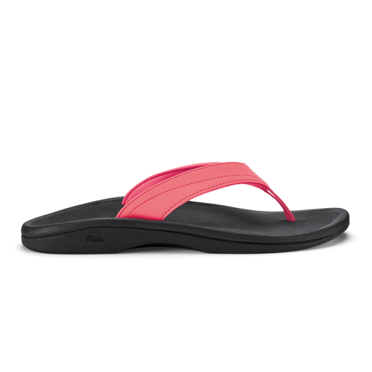 ‘Ohana -  Hot Pink / Black